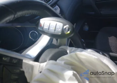 2017 Nissan Rogue S/Sv из США, поврежденный, VIN KNMAT2MV3HP572874